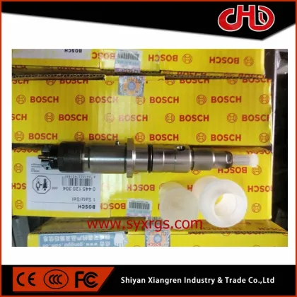 Original Bosch Fuel Injector 445120304