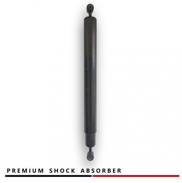 solar damper