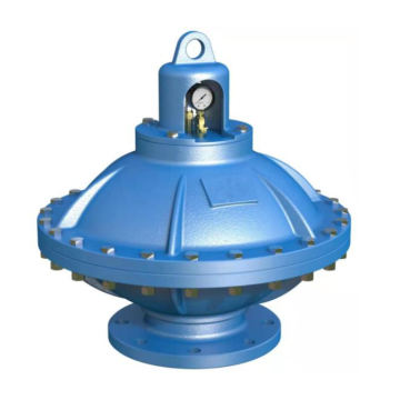 Water Hammer Absorption Valve