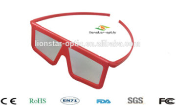 Wholesale plastic chromadepth 3d glasses