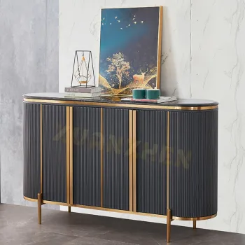 Modern Luxury Wood Sideboards & Kitchen Cabinets for Sale