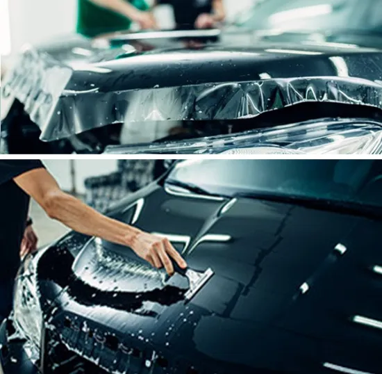 stone chip protection film ppf