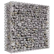 Gabion Retening Wall Malla Para Gaviones