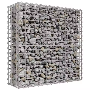 Gabion Retening Wall Malla Para Gaviones