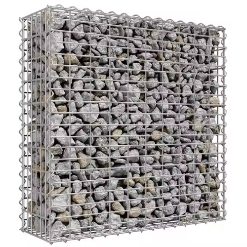 Gabion Betaining Wall Malla Para Gaviones
