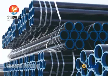ASTM A106 Grade B Carbon Steel Seamless Pipe