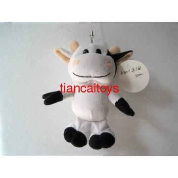 stuffed cow