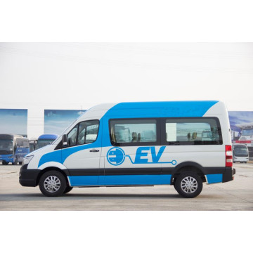 15 seat right-hand drive electric bus