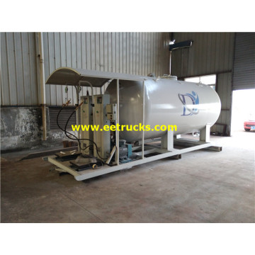 10000L Small Cooking Gas Skid Stations