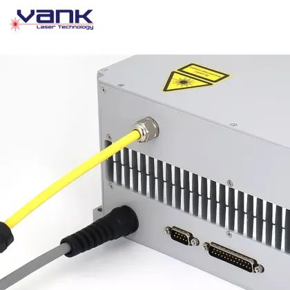 Raycus 50W Fiber Laser Source for Laser Marking Machines