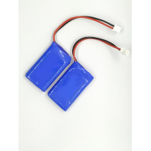 103450 7.4V 2000mAh lipo battery for POS machine