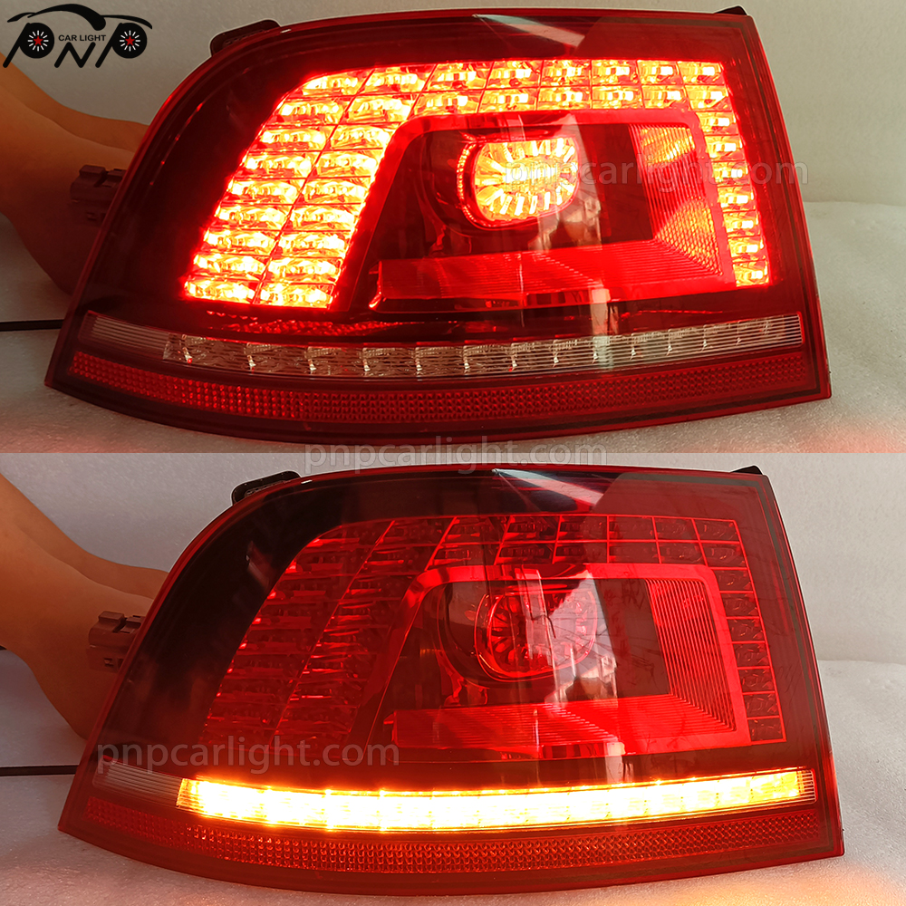 Vw Phaeton Rear Lights