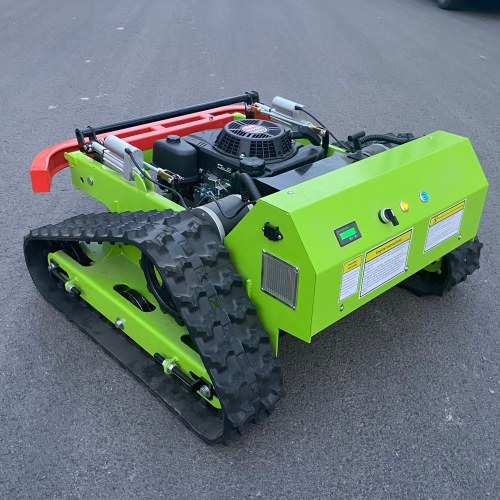 LG550B224cc Verde Sem Acessórios Cortador de grama com controle remoto