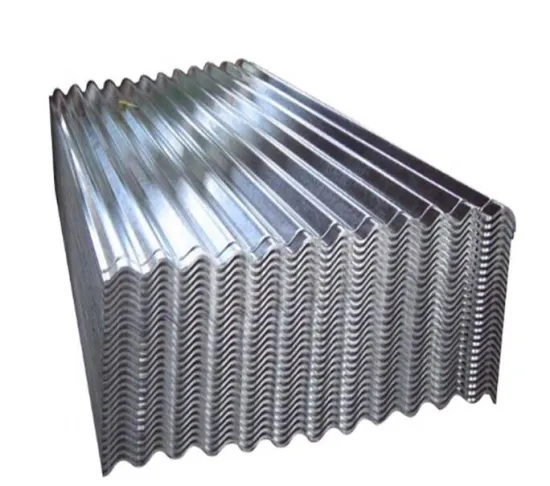 PPGI GI16 Gauge Galvanized Steel Sheets