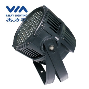 Outdoor 108w led rgb flood light