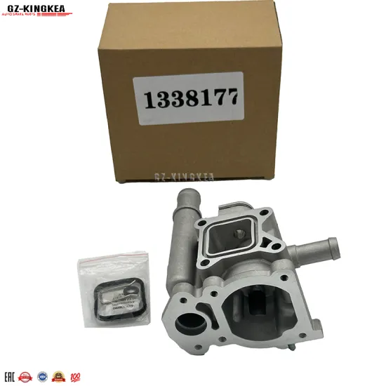 China Factory Manufacture Auto Engine Parts Cooling Thermostat Housing 96817255 96984103 1338177 for Vauxhall Astra" 

However, for better SEO and readability, you might consider:

"China Factory Auto Engine Cooling Thermostat Housing 96817255 96984103 fo