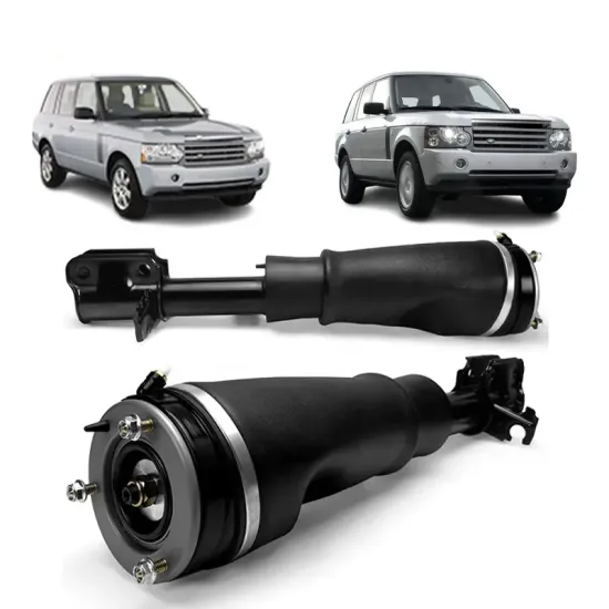 Hot Selling Air Suspension Shock Absorber for Land Rover Range Front Left and Right
