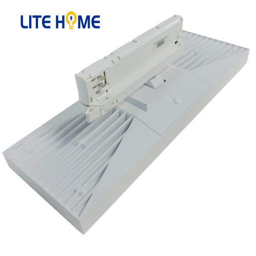 Office commercial shelf lighting LED Track Panel Light