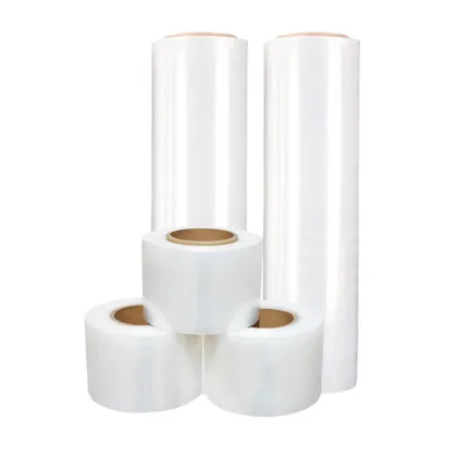 Polyethylene Film Stretch film wrap