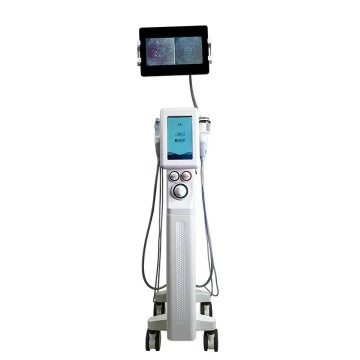 Hydra Microdermabrasion Diamond Peel Machine for Blackhead Removal and Skin Care