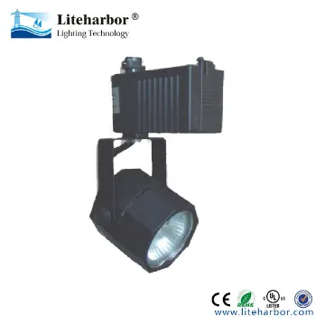 12V GU5.3 MR16 octagon track head track lighting kits