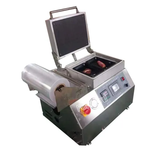 Food Packaging Machines: Automatic Vacuum Sealing and Trays for Freshness Preservation