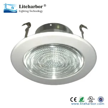 4\" shower recessed lighting trim