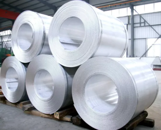 Aluminum/Aluminium Coil with Width to 2620mm