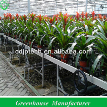 greenhouse bench for plants