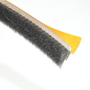Self-Adhesive Waterproof Insect-Proof Weather Seal Strip: Keeping Your Space Safe and Secure