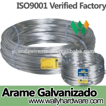 Arame Industrial Galvanizado