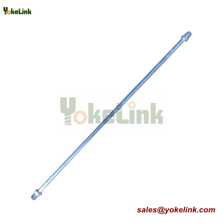 Extension Anchor Pisa Batang 1in x 7ft HDG
