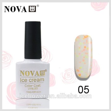 cheese gel nail polish bottle 10ml women ice cream high quality nail polish
