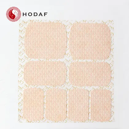 HOT Sale Korean Belly Wing Belly slim Patch