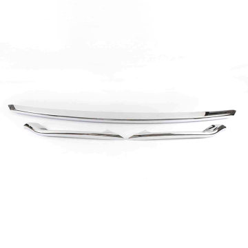 Chrome Exterior ABS Accessories OEN Rear Bumper Trim for 2015-2019 Honda VEZEL