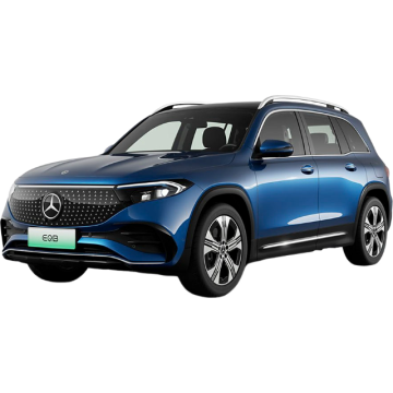 2025 Mercedes-Benz EQB 350 4MATIC