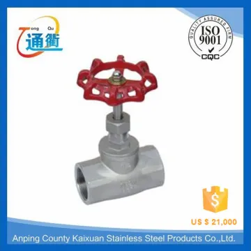 casting free sample stainless steel 2 inch globe valve pn16