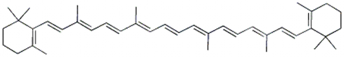 beta-Carotene CAS 7235-40-7