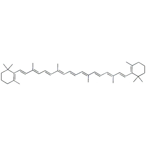 beta-Carotene CAS 7235-40-7