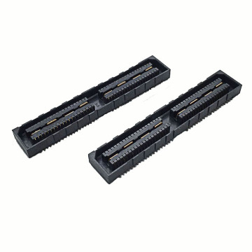 0.5mm Double-groove/slot Board to Board Connector Female