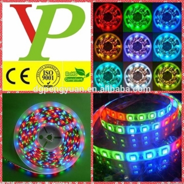 0.06w super bright rgb led strip 5050 3528 high quality