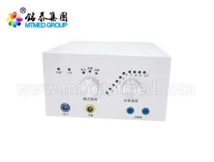 Special high frequency electric knife for pets