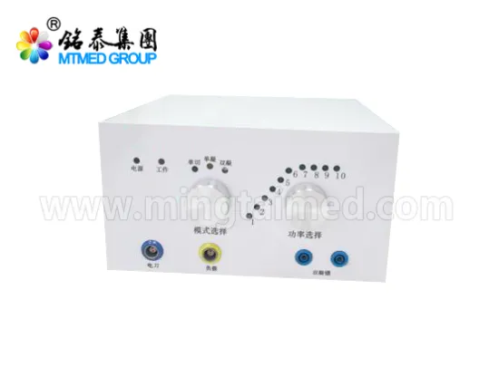 Special high frequency electric knife for pets