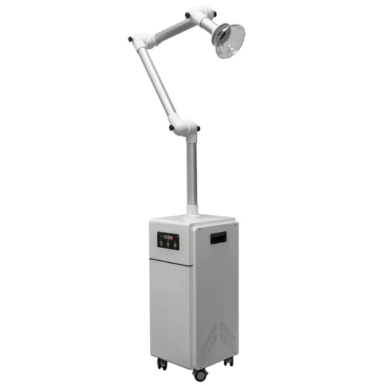 Medical Dental Extra Oral Vacuum Suction System for Droplets and Aerosol Removal