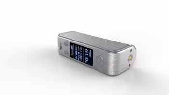 2017 luxurious appearance and comfortable feel vaptio 61watt box mod vape is factory price