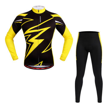 Custom WOSAWE LOGO Professional Cycling Jerseys and Pants - OEM Sublimation