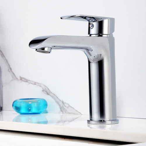 Badkamer Face Basin Hot Cold Water Mixer