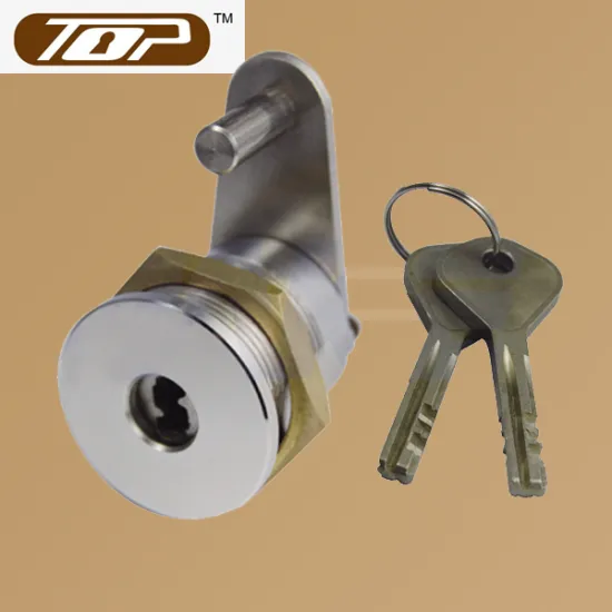 high security disc tumbler stop lock