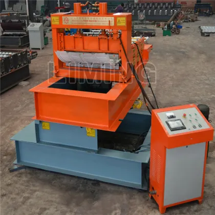 Arch Covering Forming Machine