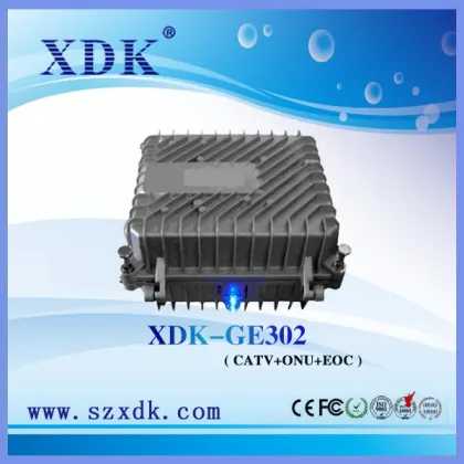 EOC+ONU+CATV three in one outdoor EOC